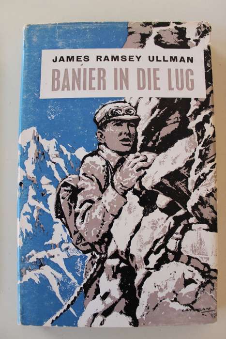 Banier in die lug - Ullman - Uit die Engels vertaal deur Malherbe