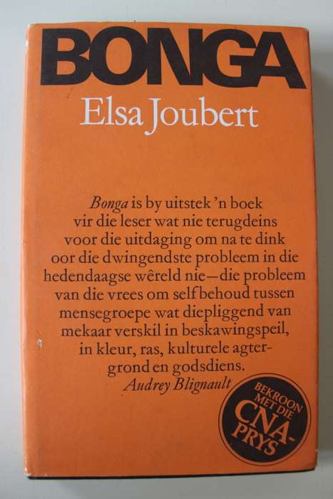 Bonga - Elsa Joubert