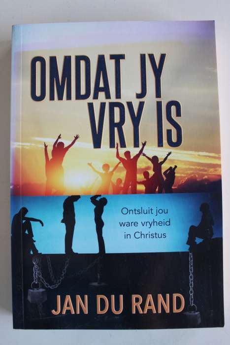 GETEKEN: Omdat jy vry is - Jaap du Rand