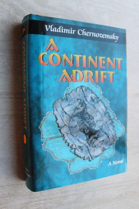 A continent adrift - Vladimir Chernozemsky