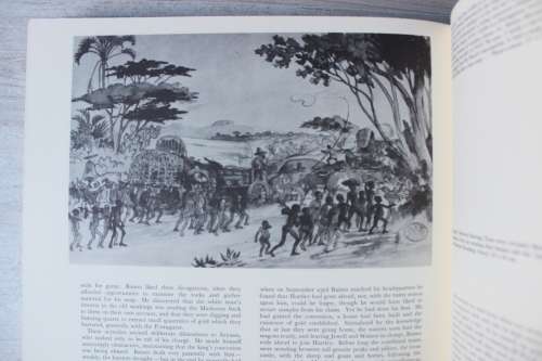 Thomas Baines - His Life & Explorations in South Africa, Rhodesia and Australia, 1820-1875 - Wallis