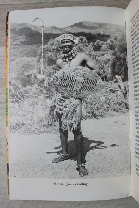 The Warrior People. The Zulu Nation.     CT Binns.