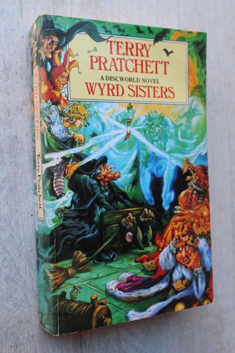 Wyrd sisters - Terry Pratchett
