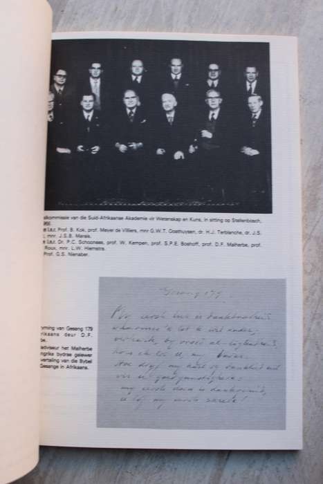 D. F. Malherbe - `n Fotomuseum saamgestel deur Toerien en Botha