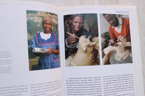 Ardmore - an African Discovery. - Gillian Scott