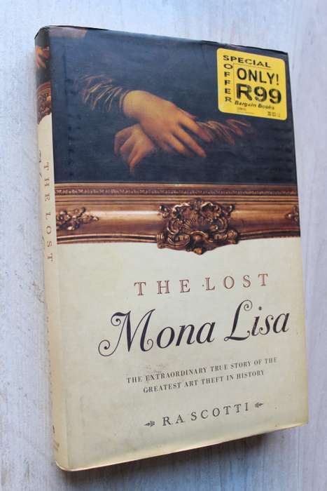 The Lost Mona Lisa  - Scotti