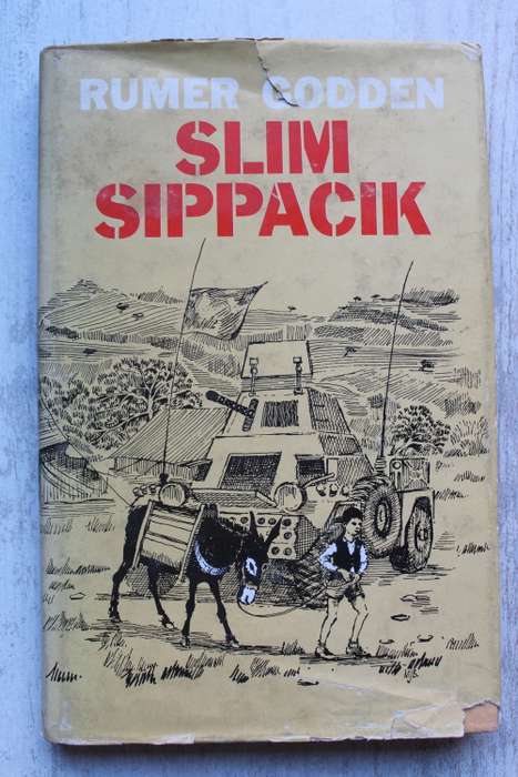 Slim Sippack  - Rumer Godden  - vertaal deur Retief Visser
