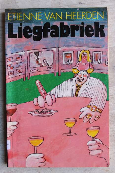 Liegfabriek - Etienne van Heerden