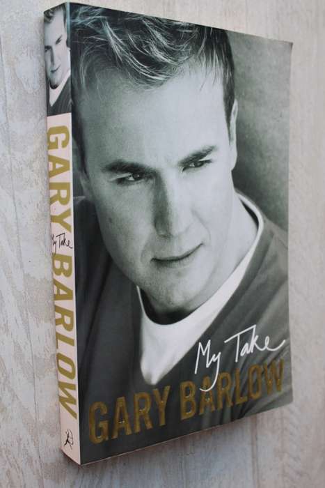 My Take - Gary Barlow