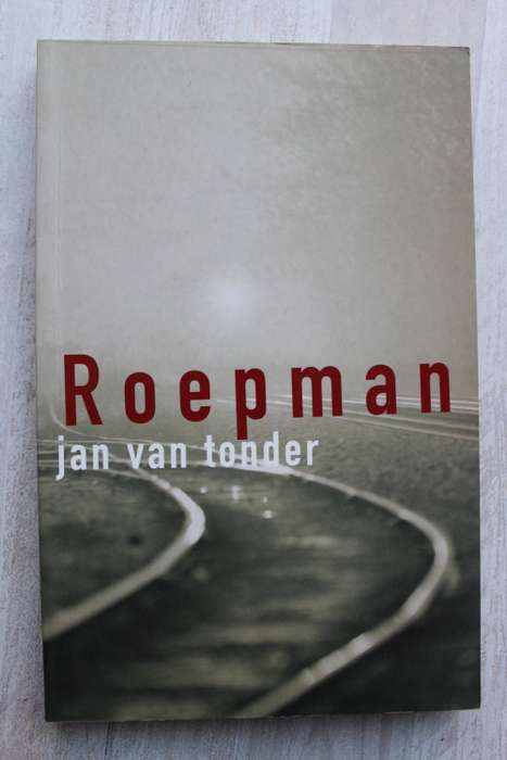 Roepman - Jan Van Tonder