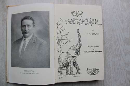 The Ivory Trail - TV Bulpin