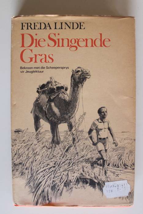 Die Singende Gras -  Freda Linde