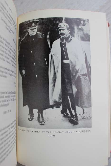 Youth: Winston S. Churchill, Volume 1. 1874-1900 & Volume 2 - Young Statesman 1901 - 1914