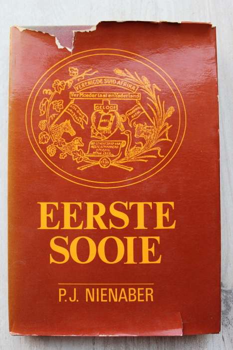 Eerste Sooie - P J Nienaber