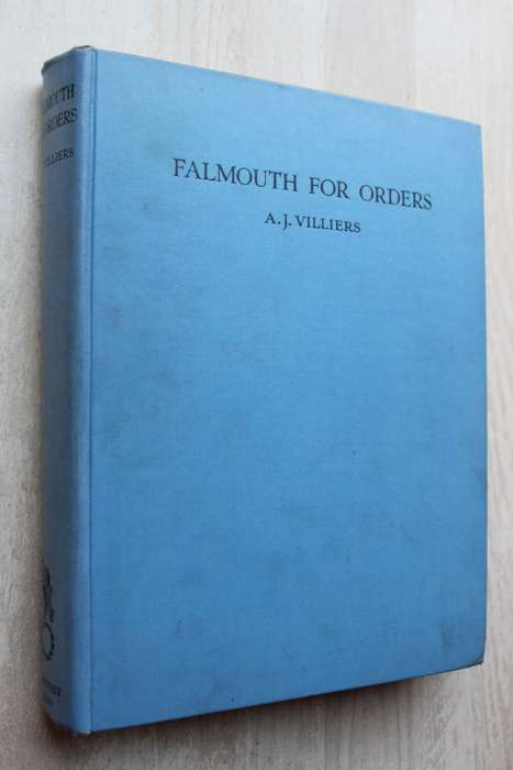 Falmouth for Orders   - Villiers