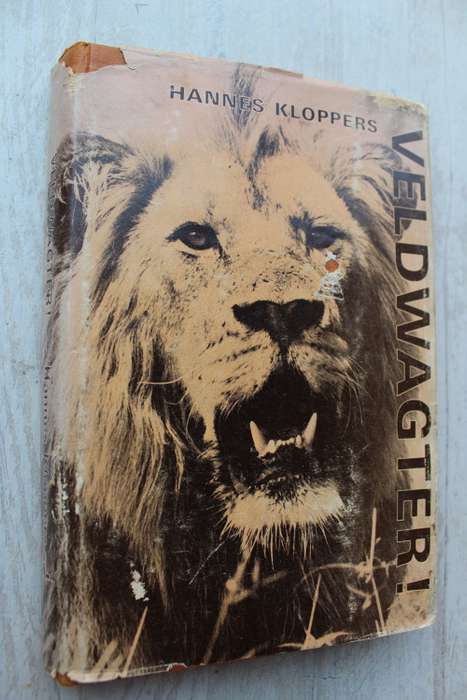 Veldwagter - Hannes Kloppers