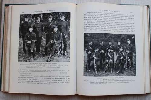 THE TRANSVAAL IN WAR AND PEACE  - Neville Edwards