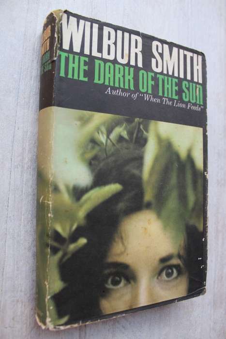 The Dark of the Sun - Wilbur Smith