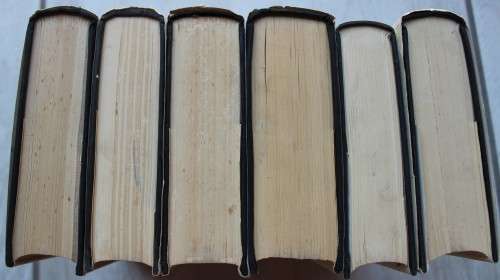 The Second World War 6 Volume set -  Winston S Churchill