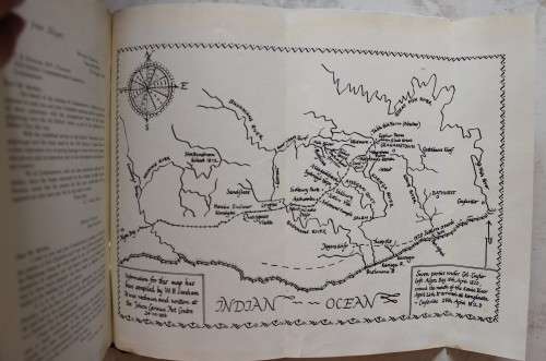 In the Land of the Settlers. - Dirk J J Pretorius (compiled and edited)