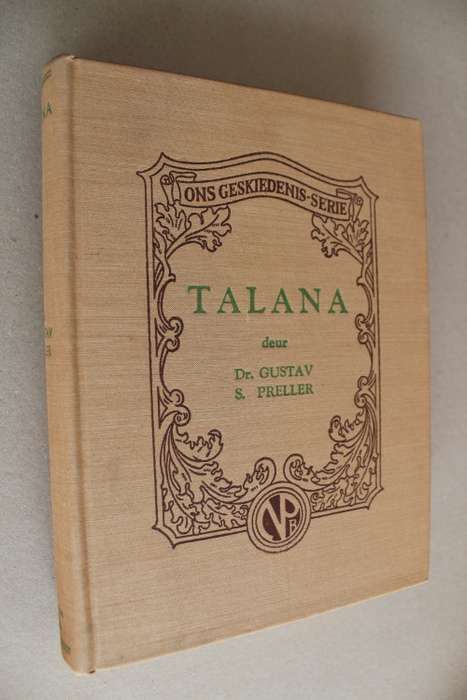 Talana - Gustav Preller