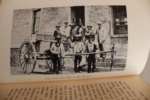 Rand Riches and South Africa -  A Pioneers Searchlight - Sir Harry Graumann