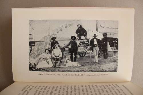 Rand Riches and South Africa -  A Pioneers Searchlight - Sir Harry Graumann