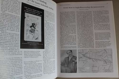 Vir Vryheid en Reg - Anglo-Boereoorlog gedenkboek - Marthinus van Bart & Leopold Scholtz