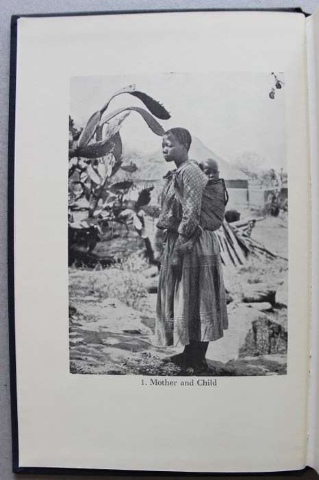 MARRIED LIFE IN AN AFRICAN TRIBE  ~ ISAAC SCHAPERA