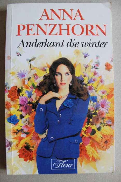 Anderkant die winter - Anna Penzhorn
