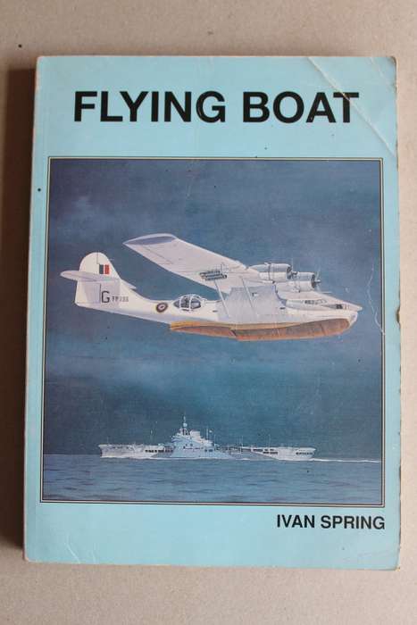 Flying Boat  - Ivan Spring