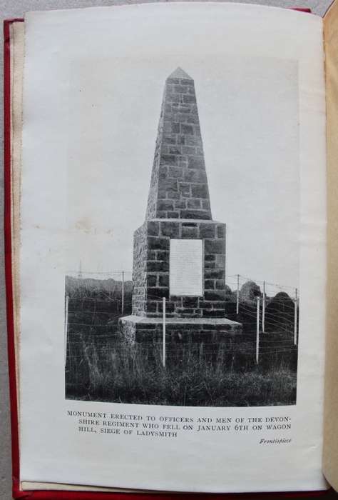 Colonel M. Jacson -  The Record of a Regiment of the Line