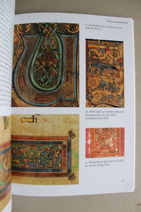 The Book of Kells  - Meehan