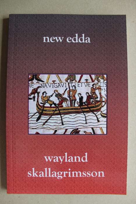 new edda  - Wayland Skallagrimsson