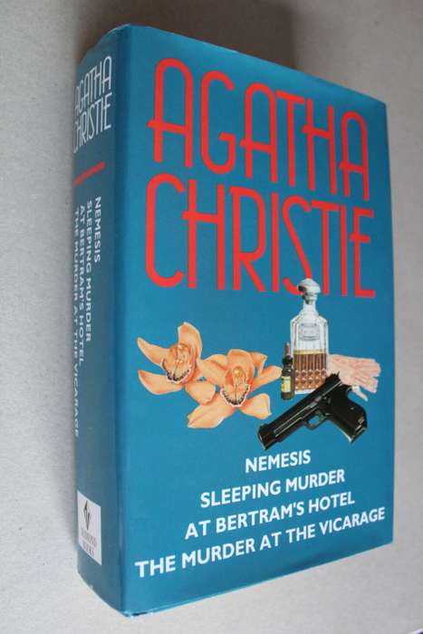 Agatha Christie omnibus