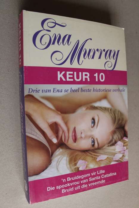 Ena Murray Keur 10