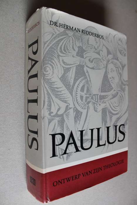 PAULUS - Ridderbos