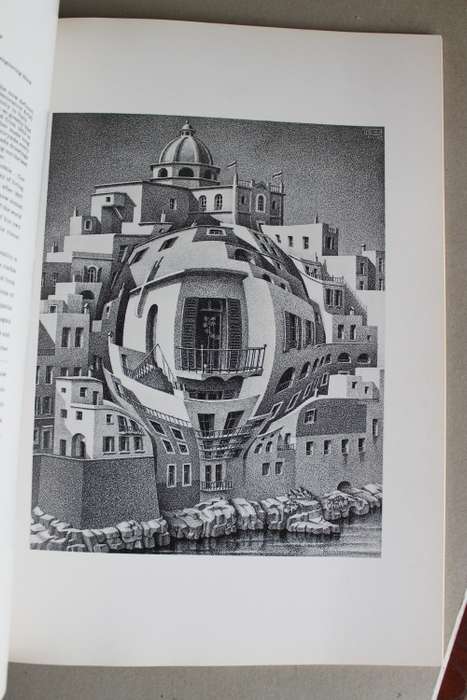 M C ESCHER - 29 master prints