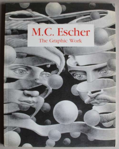 M C ESCHER - The Graphic Work