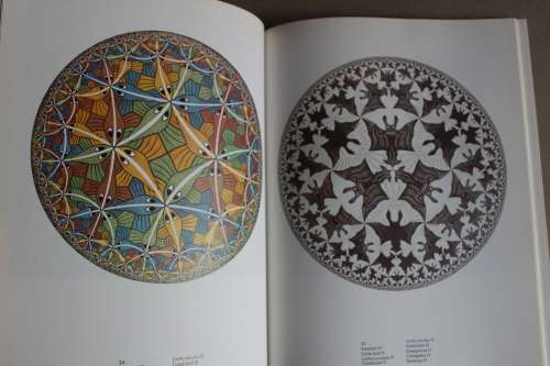 M C ESCHER - The Graphic Work