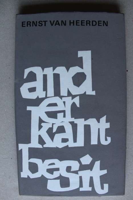 Anderkant Besit - Ernst van Heerden