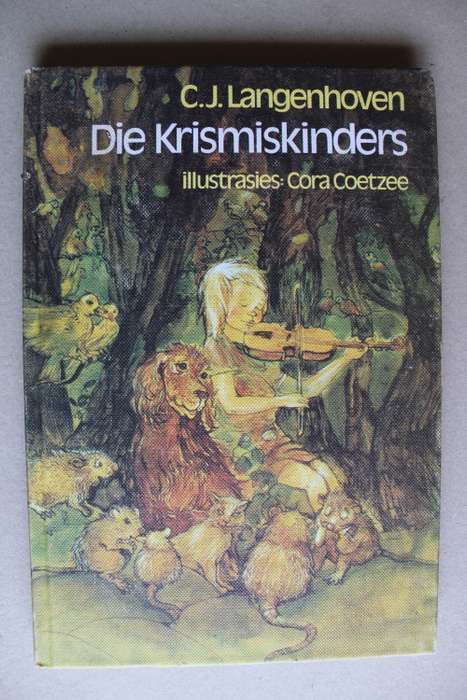 Die Krismiskinders - Langenhoven
