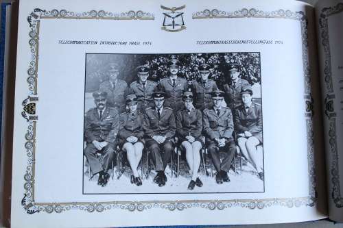 School of Technical Training History 1936 - 1984
