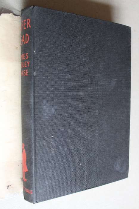 Safer dead - James Hadley Chase