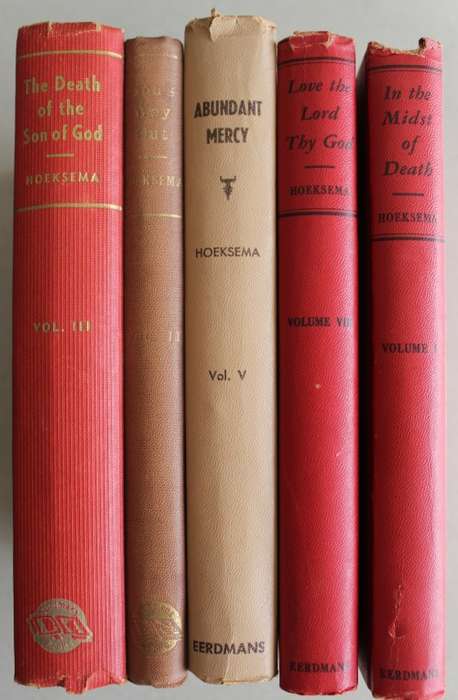 The Heidelberg Catechism - Hoeksema