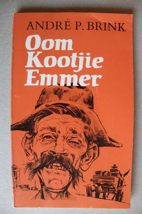 Oom Kootjie Emmer. Andre P Brink