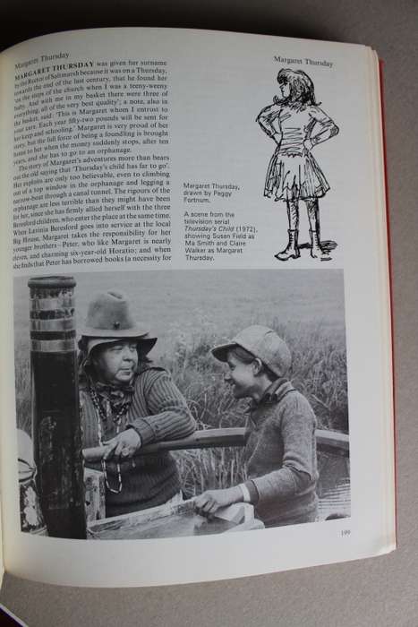 Who`s Who in Children`s Books  - Fisher