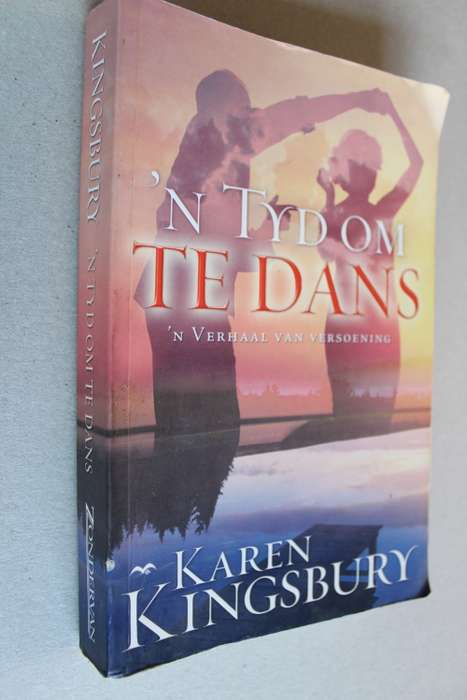 `n Tyd om te dans - Karen Kingsbury