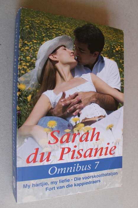 Sarah du Pisanie omnibus 7