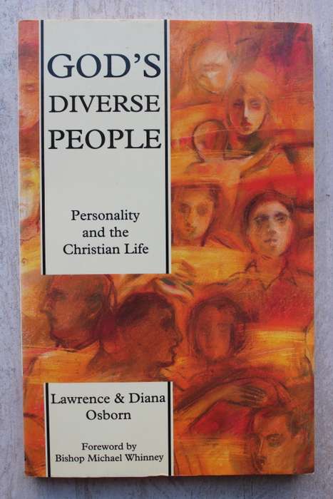God`s Diverse People - Personality and the Christian Life - Osborn
